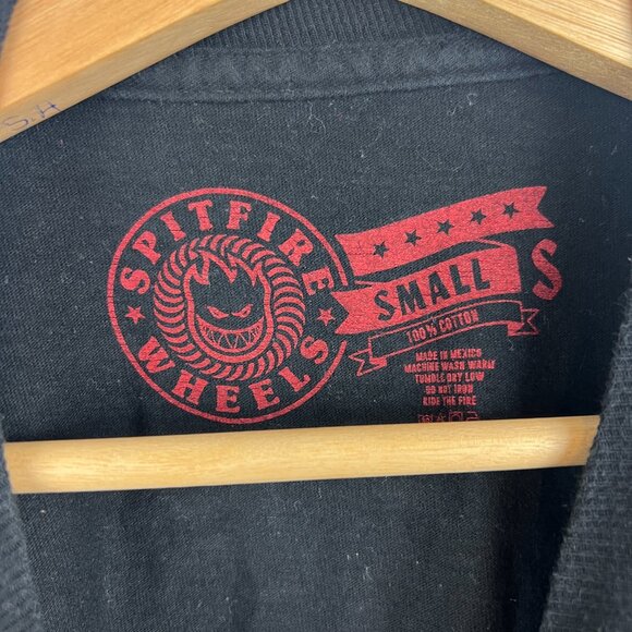 Spitfire Wheels Graphic T-Shirt - Picture 5 of 5